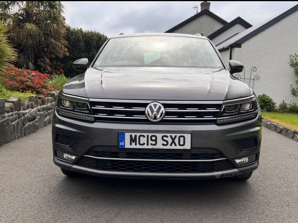 Volkswagen Tiguan Diesel SUV in Magherafelt
