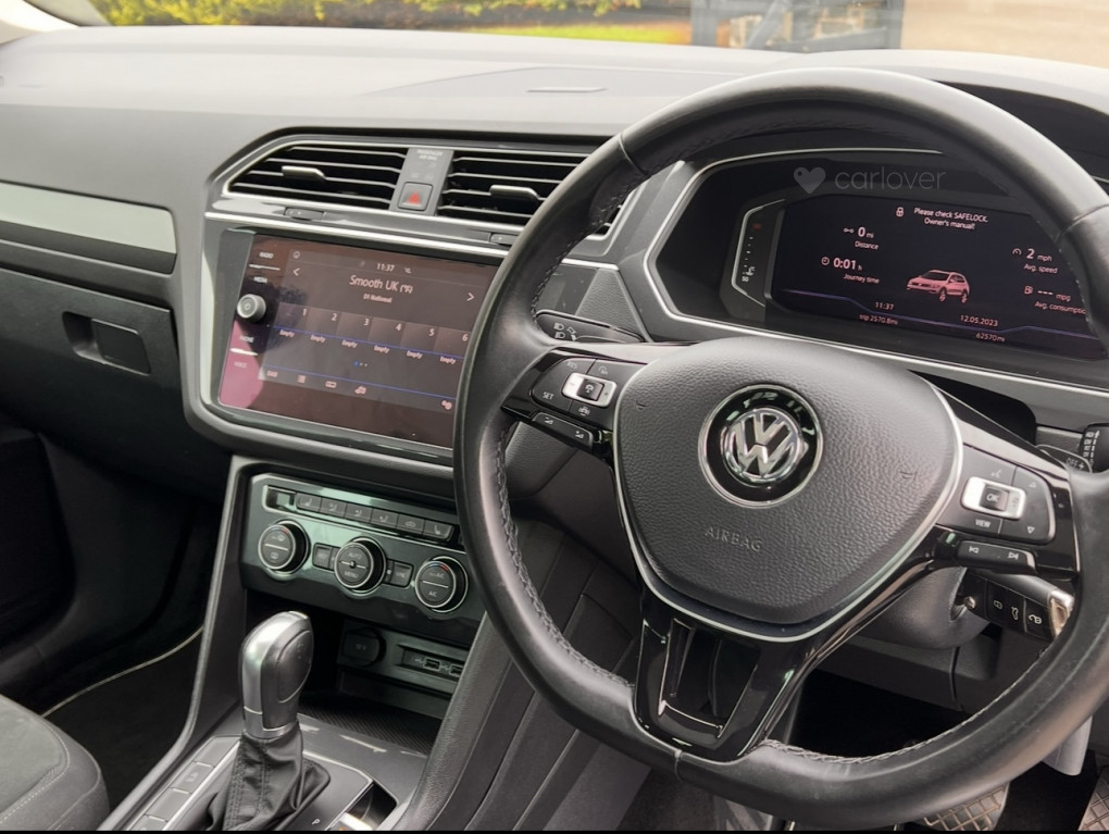 Volkswagen Tiguan Diesel SUV in Magherafelt