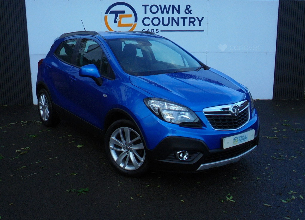 2016 Vauxhall Mokka