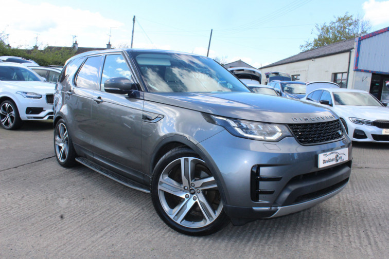 2017 Land Rover Discovery