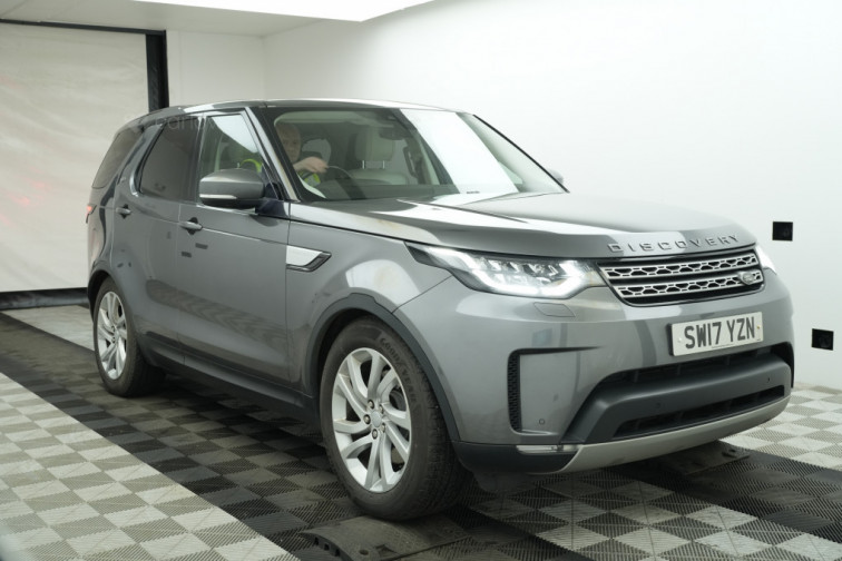 2017 Land Rover Discovery