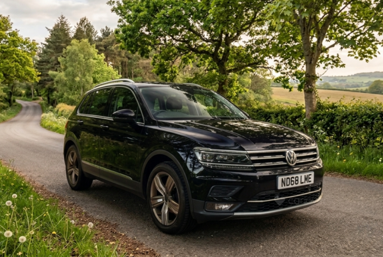 2018 Volkswagen Tiguan