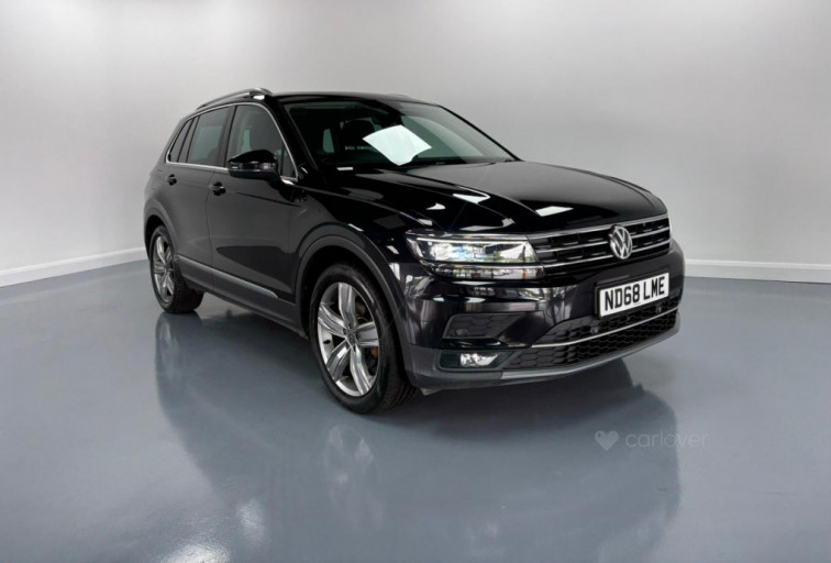 2018 Volkswagen Tiguan