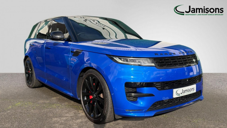 2024 Land Rover Range Rover Sport