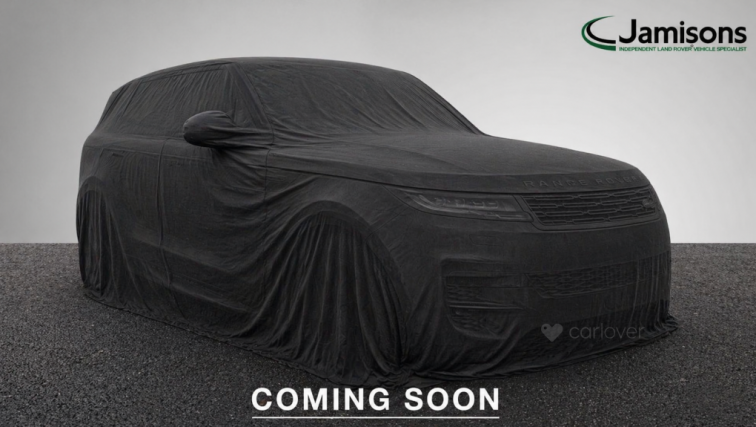 2024 Land Rover Range Rover Sport