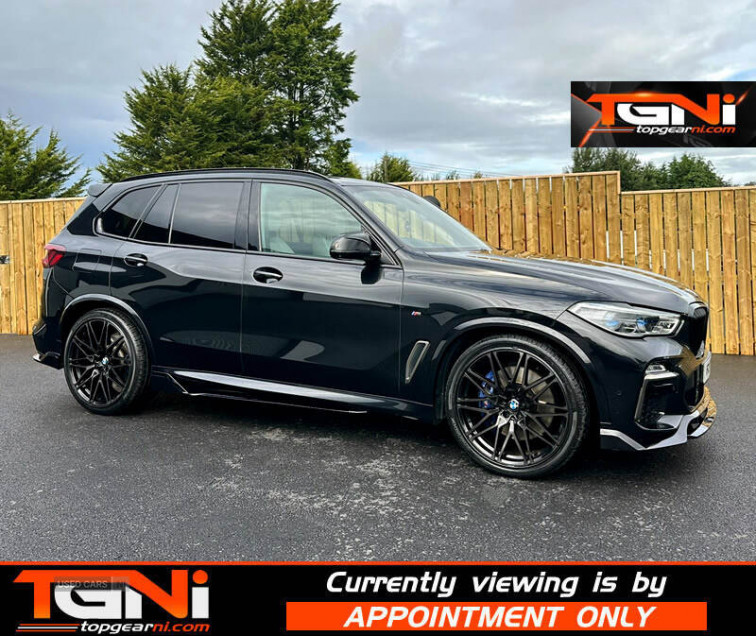2020 BMW X5