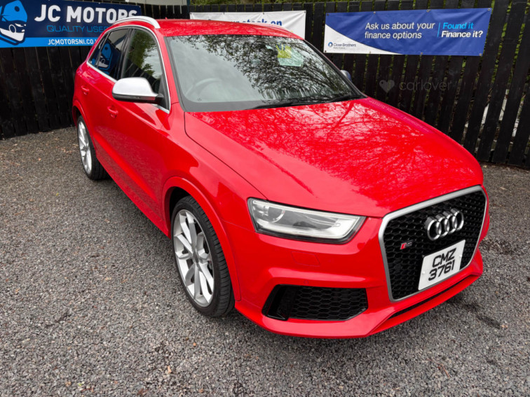2023 Audi RS Q3