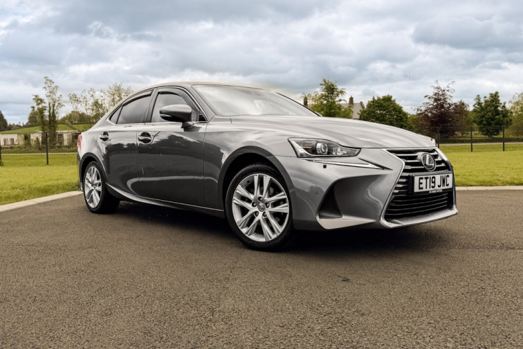2019 Lexus IS