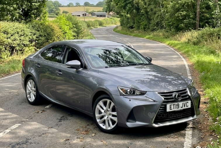 2019 Lexus IS