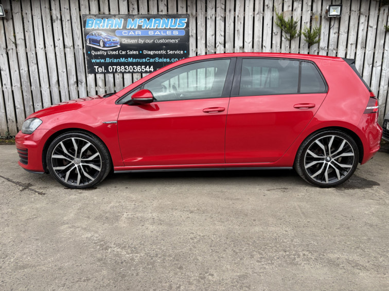 2013 Volkswagen Golf