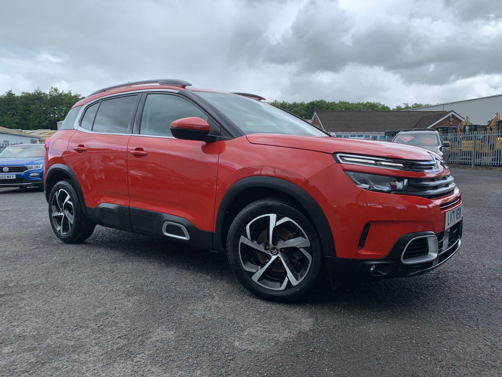 Citroen C5 Aircross Petrol SUV in Newtownabbey