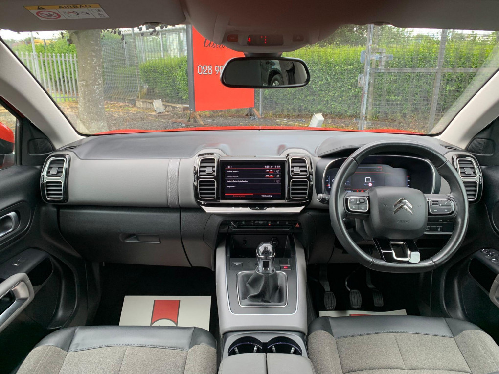 Citroen C5 Aircross Petrol SUV in Newtownabbey