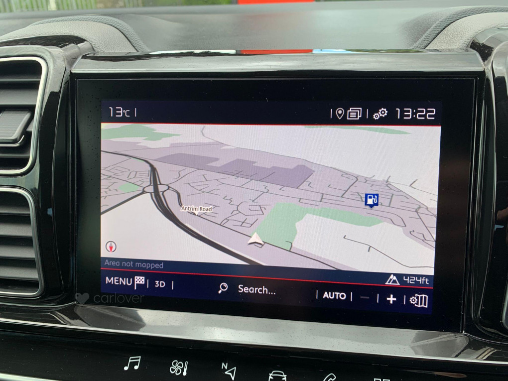 Citroen C5 Aircross Petrol SUV in Newtownabbey