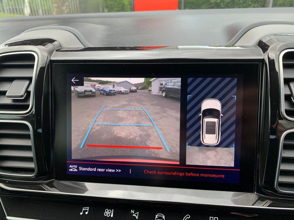 Citroen C5 Aircross Petrol SUV in Newtownabbey