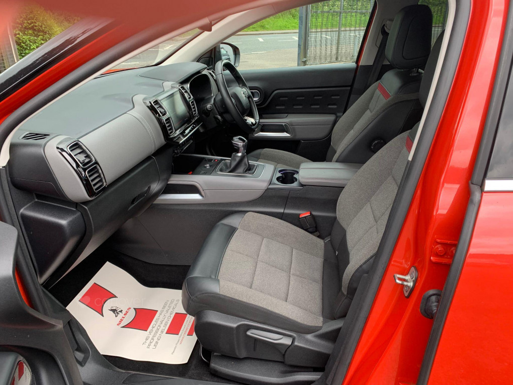 Citroen C5 Aircross Petrol SUV in Newtownabbey
