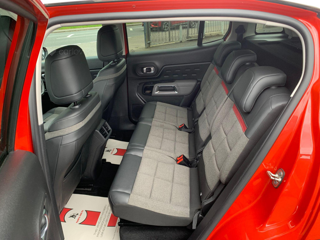 Citroen C5 Aircross Petrol SUV in Newtownabbey