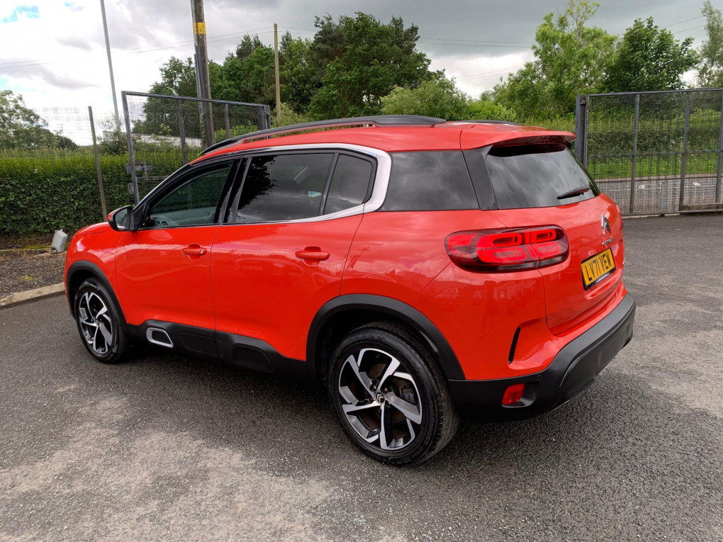 Citroen C5 Aircross Petrol SUV in Newtownabbey