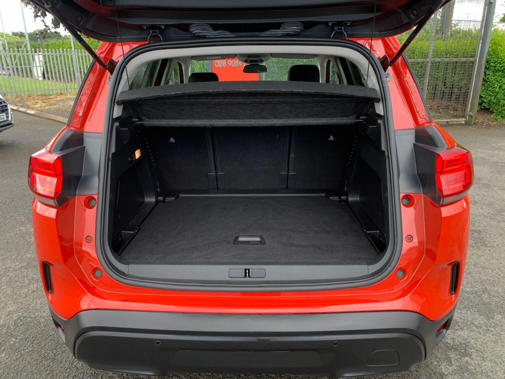 Citroen C5 Aircross Petrol SUV in Newtownabbey