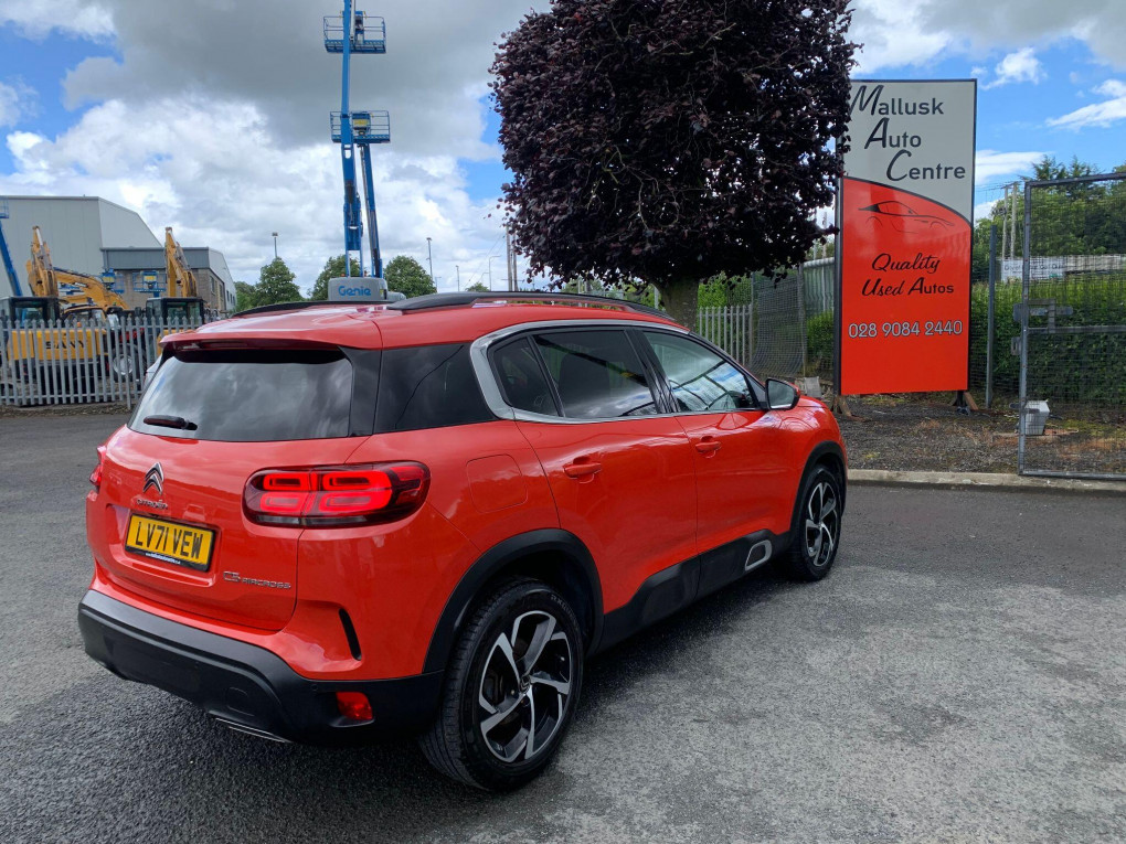 Citroen C5 Aircross Petrol SUV in Newtownabbey