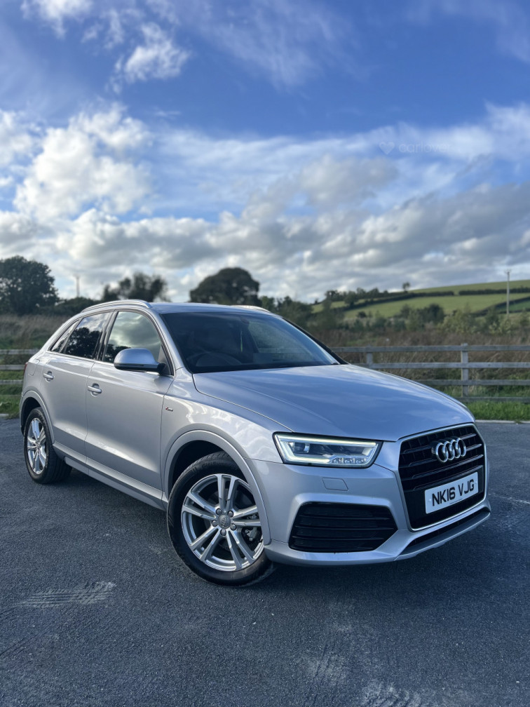 2016 Audi Q3