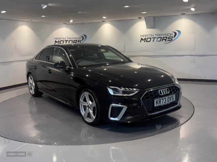 2023 Audi A4