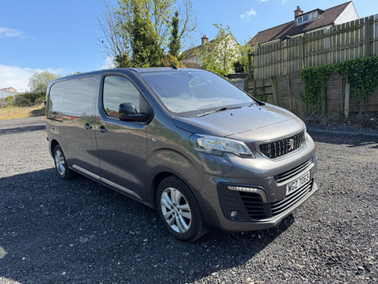 2022 Peugeot Expert
