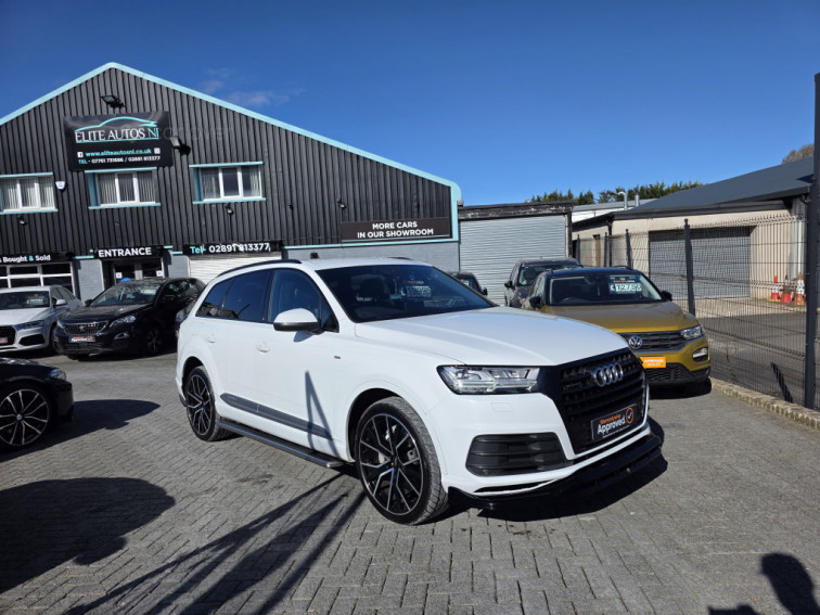 2017 Audi Q7