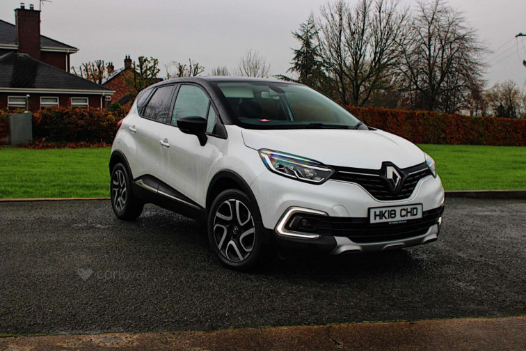 2018 Renault Captur