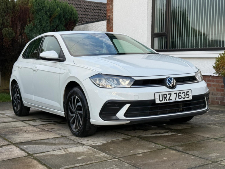 2023 Volkswagen Polo