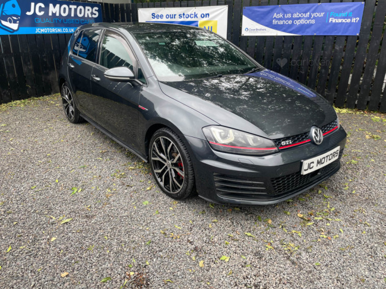 2014 Volkswagen Golf