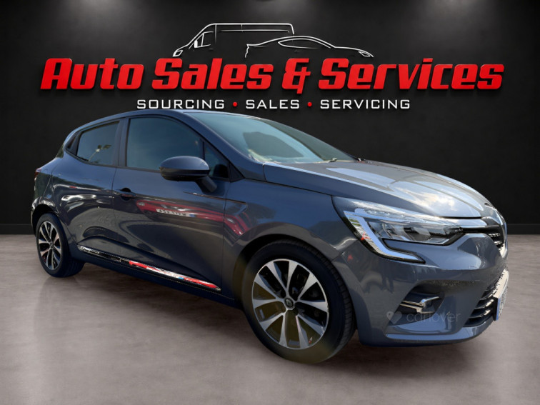 2019 Renault Clio