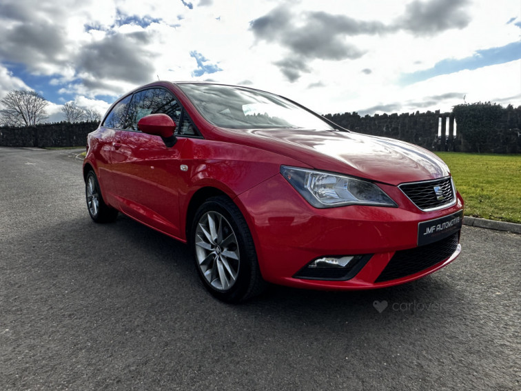 2015 SEAT Ibiza