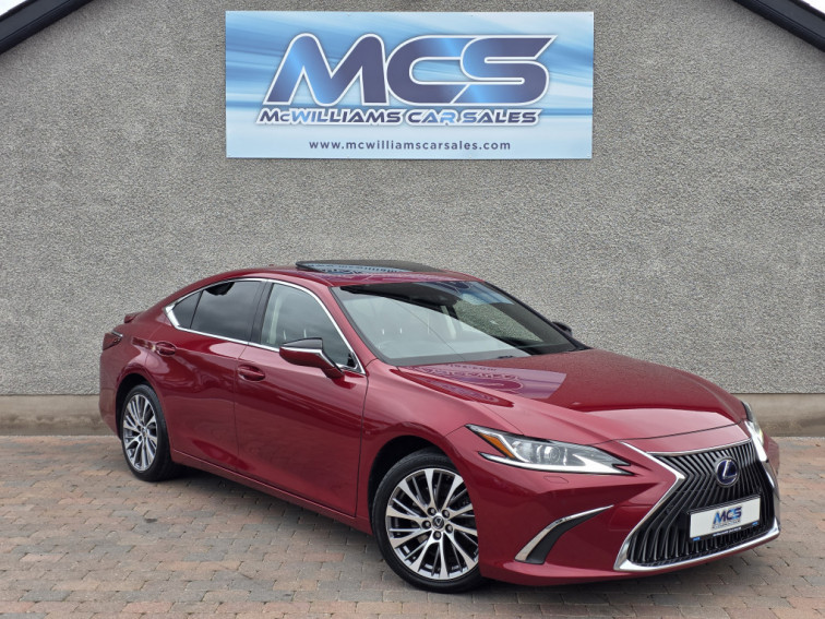 2021 Lexus ES