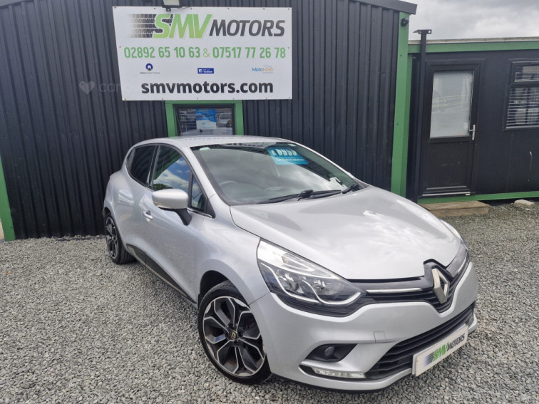 2019 Renault Clio