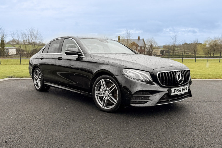 2017 Mercedes-Benz GLC