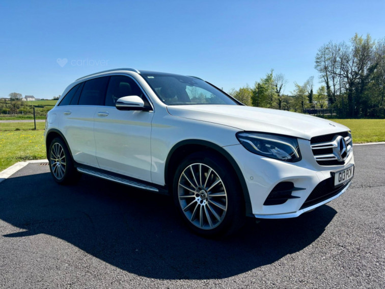 2017 Mercedes-Benz GLC