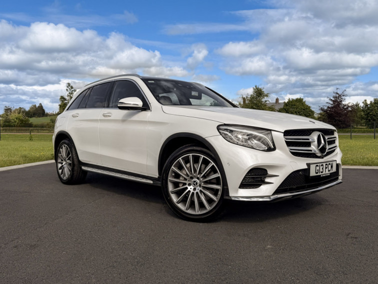 2017 Mercedes-Benz GLC