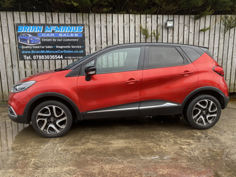 2017 Renault Captur