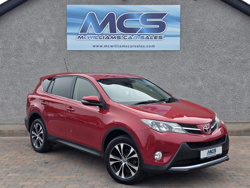 2014 Toyota RAV4