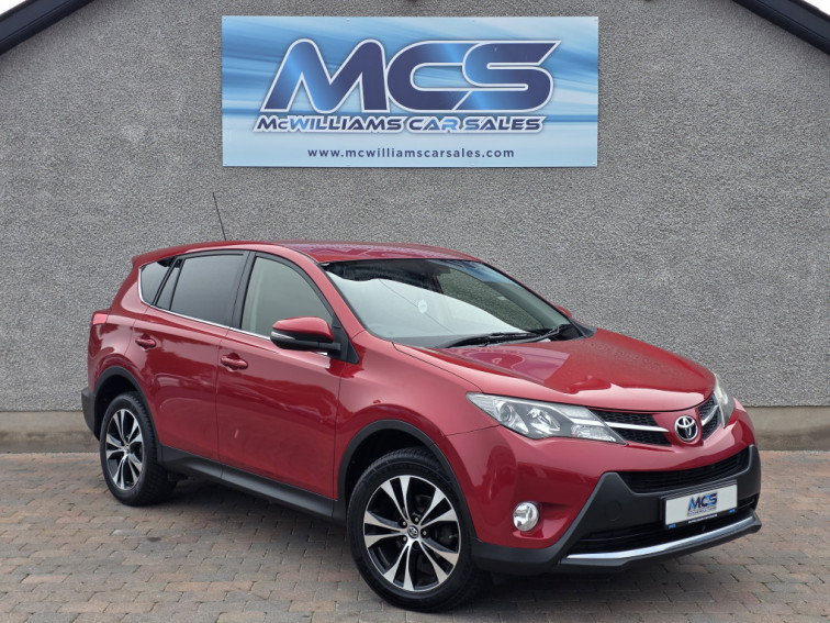 2014 Toyota RAV4