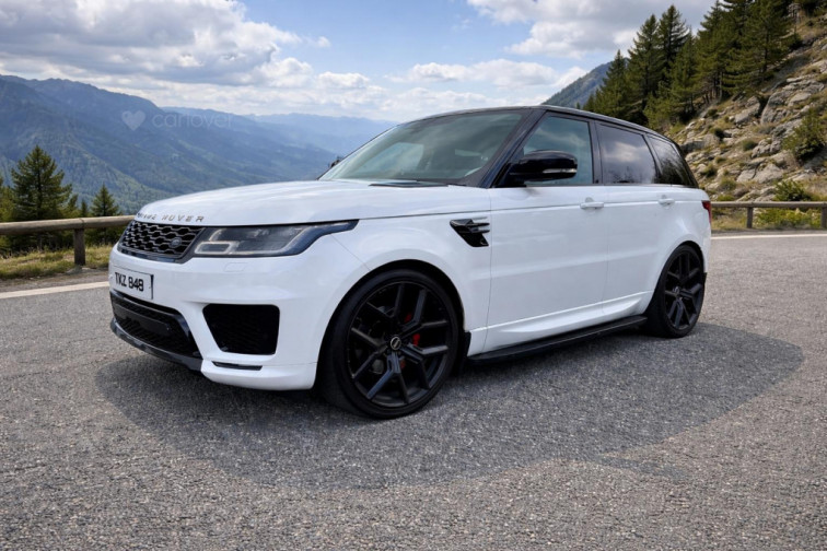 2019 Land Rover Range Rover Sport