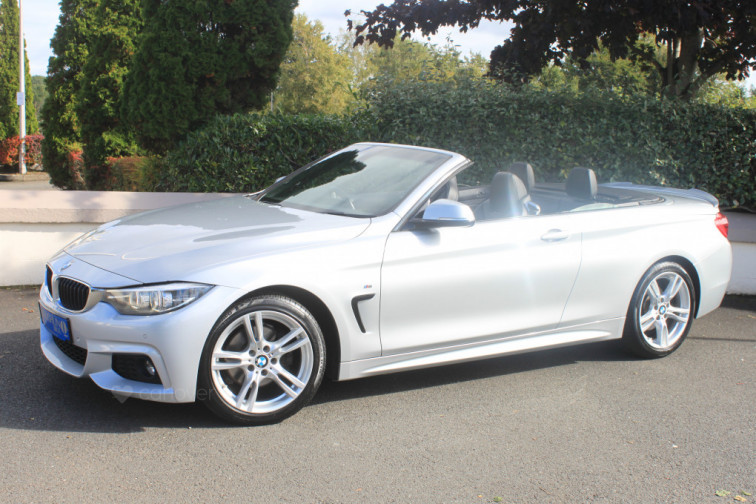 2018 BMW 4 Series