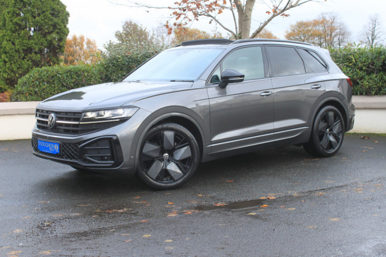 2024 Volkswagen Touareg
