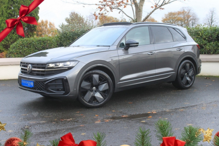 2024 Volkswagen Touareg