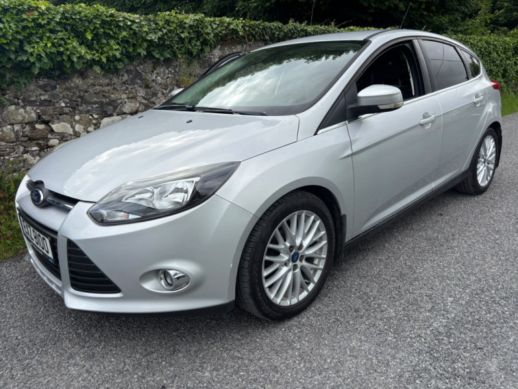 2013 Ford Focus