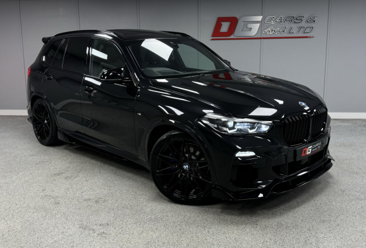 2021 BMW X5