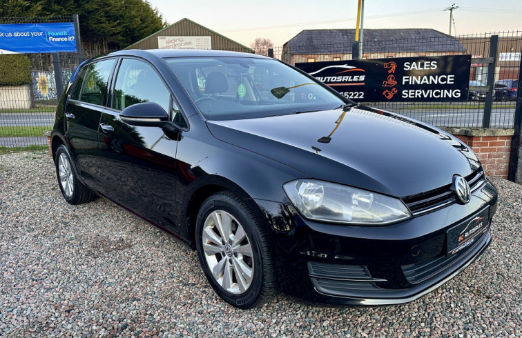 2014 Volkswagen Golf