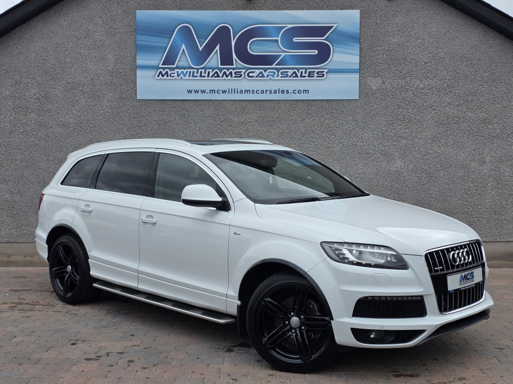 2014 Audi Q7
