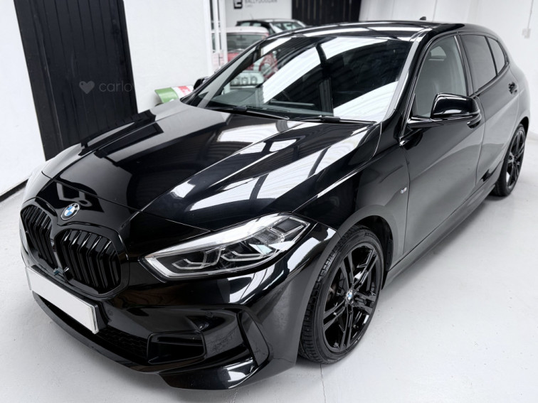 2019 BMW 1 Series