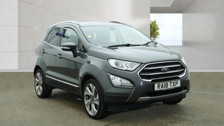 2018 Ford EcoSport